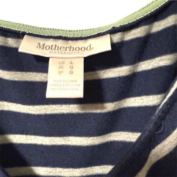 Motherhood maternity dress (FINAL PRICE) - Picture 5 of 8